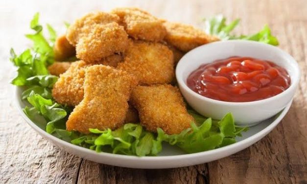 Camilan Cepat Saji Nugget Yang Sangat Praktis