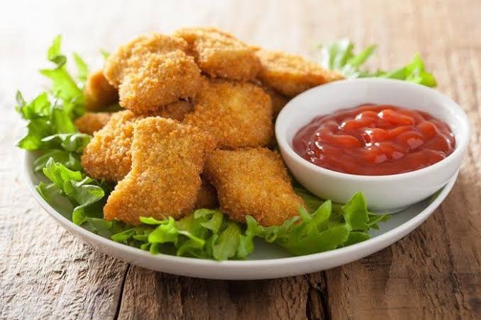 Camilan Cepat Saji Nugget Yang Sangat Praktis