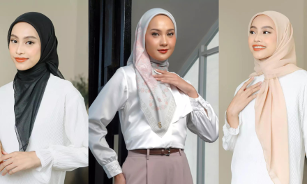 Pemakaian Kerudung Atau Sebuah Jilbab Kepala