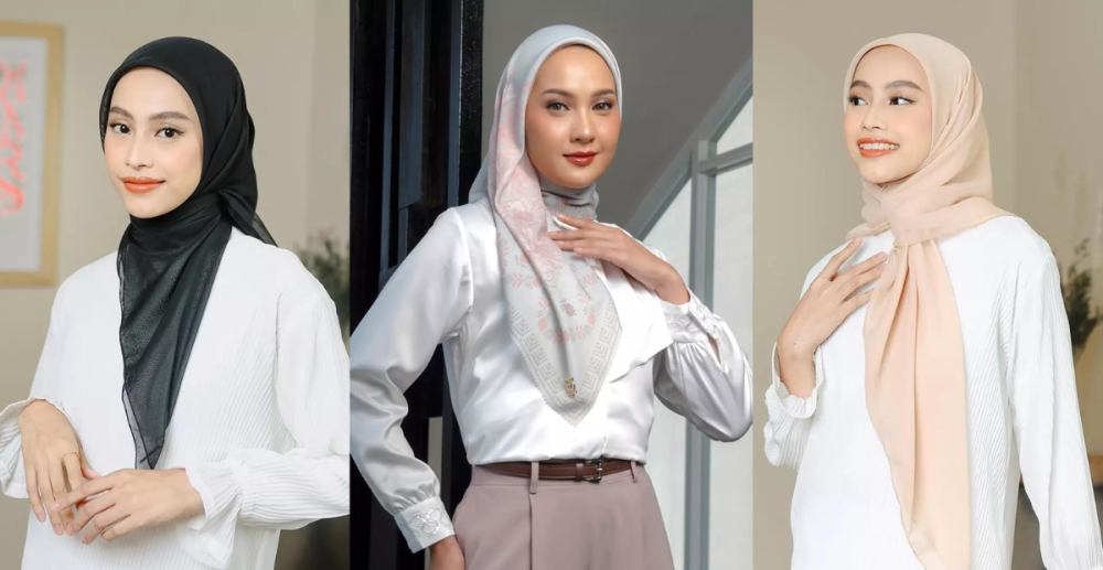 Pemakaian Kerudung Atau Sebuah Jilbab Kepala