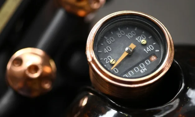 Kendaraan Bermotor Dengan Kapasitas Mesin Cc