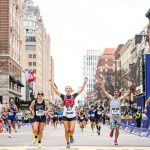 Cabang Lari Olahraga Marathon Dengan Jarak Jauh