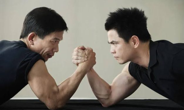 Kekuatan Fisik Tangan Untuk Olahraga Adu Panco