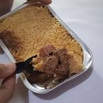Makanan Bergizi Pada Sebuah Ransum Yang Unik