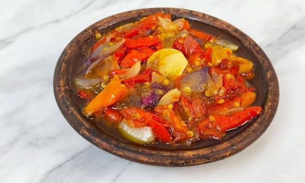 Pelengkap Makanan Sambal Memiliki Rasa Yang Populer