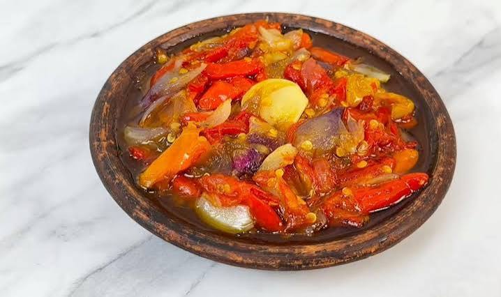 Pelengkap Makanan Sambal Memiliki Rasa Yang Populer