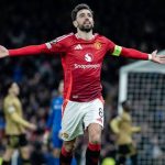 Pesepakbola Muda Portugal Seorang Bruno Fernandes
