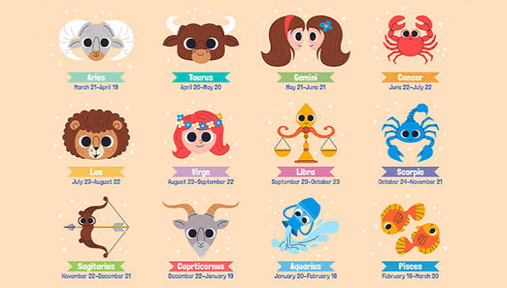 Pembacaan Zodiak Atau Seperti Ramalan Bulan Lahir