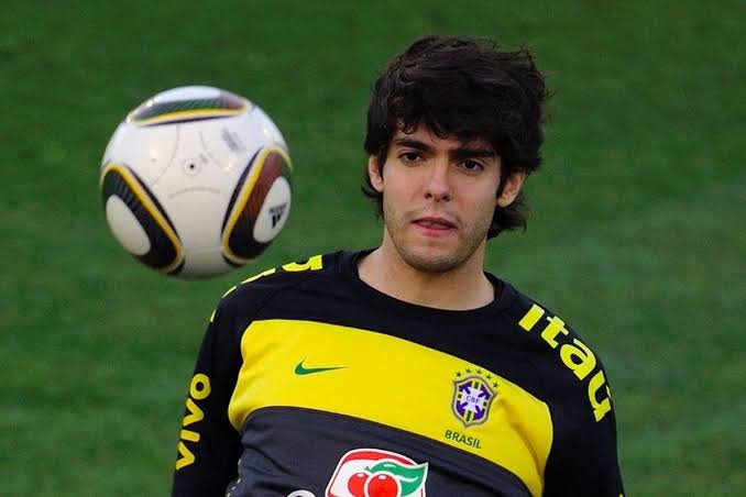 Mantan Pesepakbola Kaka Dari Negara Brasil