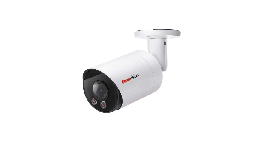 Pemantau Area Sekitar Dengan Perangkat CCTV