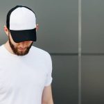 Aksesoris Kepala Topi Sebuah Penutup Kain
