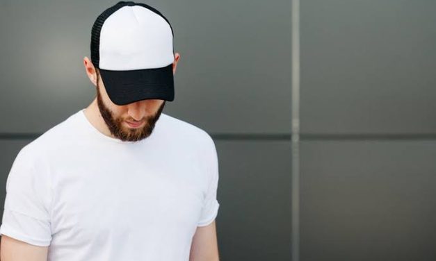 Aksesoris Kepala Topi Sebuah Penutup Kain