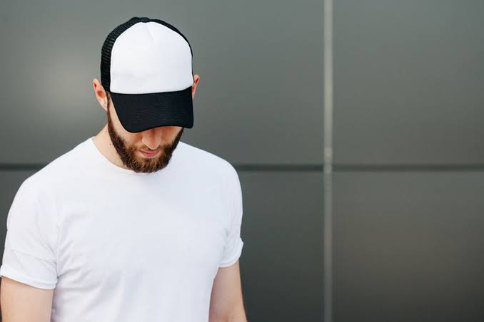 Aksesoris Kepala Topi Sebuah Penutup Kain