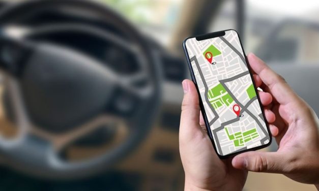 Sistem Canggih GPS Dalam Melintasi Jalanan