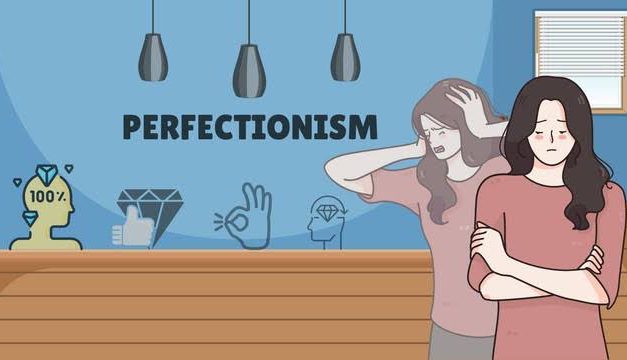 Kepribadian Sifat Perfeksionis Pada Seseorang