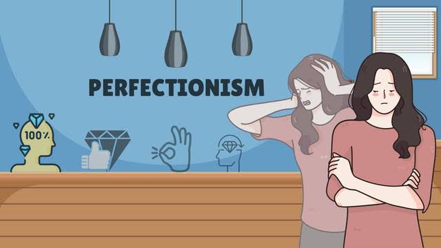 Kepribadian Sifat Perfeksionis Pada Seseorang