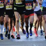Olahraga Lari Maraton Dengan Jarak Jauh