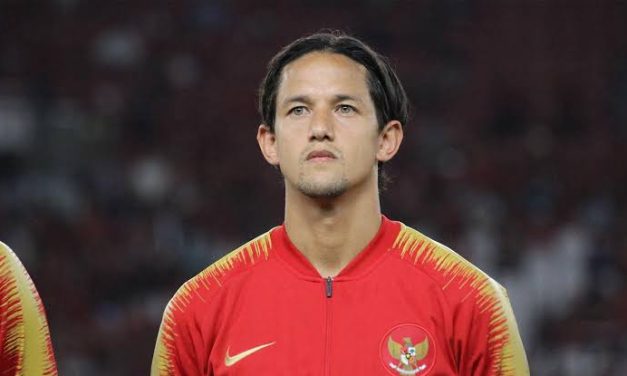 Pesepakbola Indonesia Unggul Irfan Bachdim