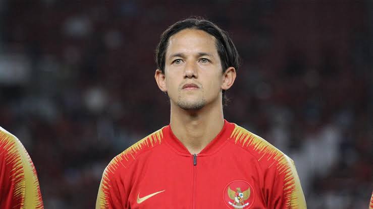 Pesepakbola Indonesia Unggul Irfan Bachdim