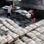 Bahan Bubuk Halus Dari Sebuah Semen