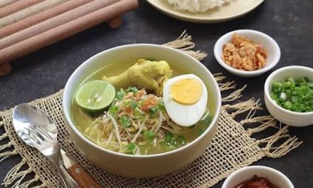 Hidangan Khas Indonesia Yang Memiliki Kuah Soto
