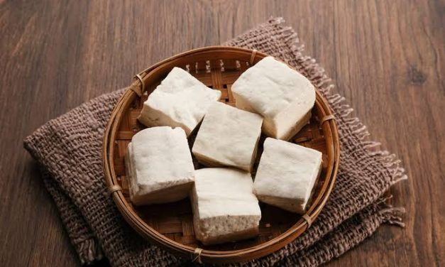 Fermentasi Kedelai Akan Menjadi Bahan Makanan Tahu