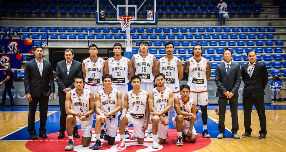 Olahraga Keranjang Bola Basket Beregu