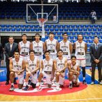 Olahraga Keranjang Bola Basket Beregu