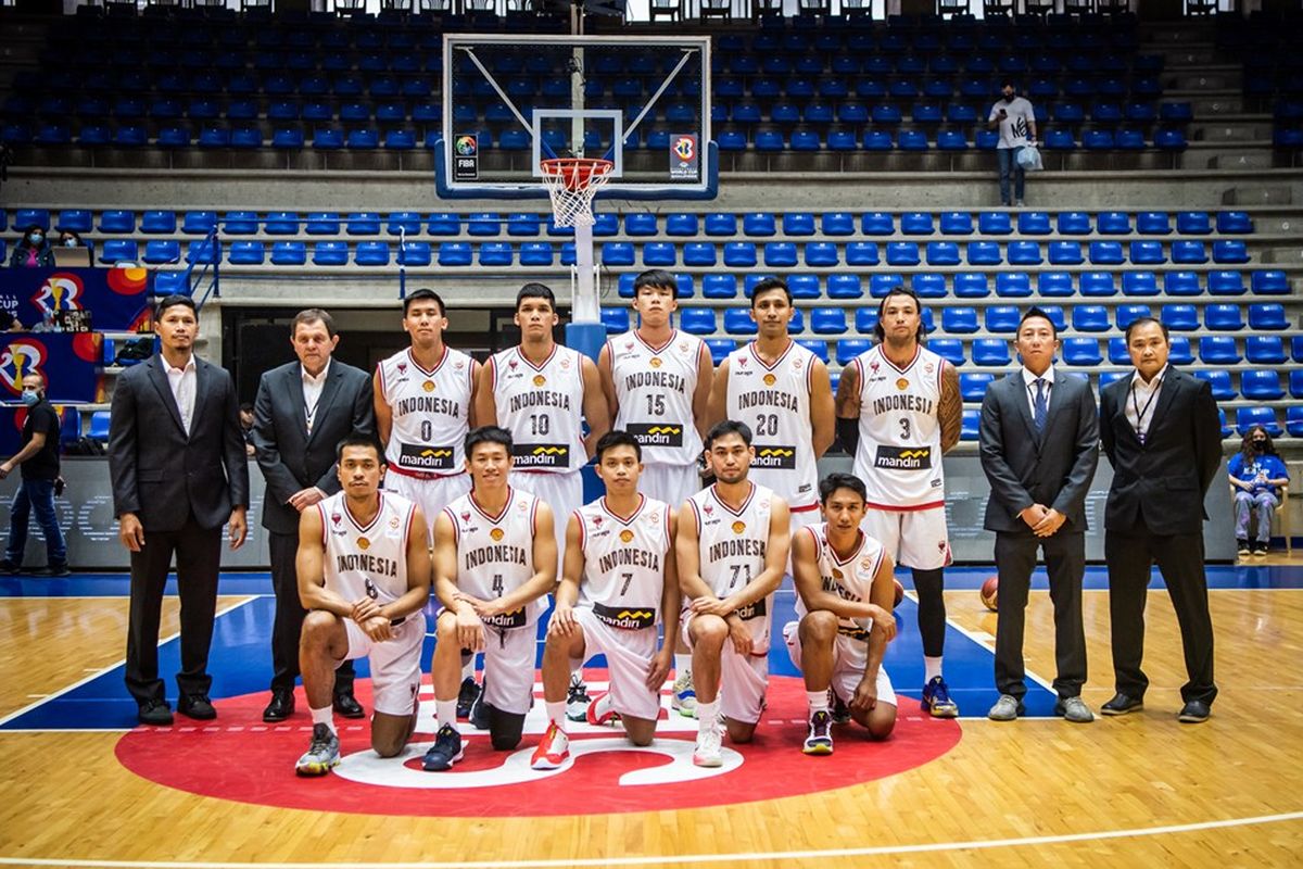 Olahraga Keranjang Bola Basket Beregu