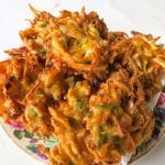 Makanan Camilan Bakwan Memiliki Rasa Nikmat