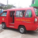Kendaraan Umum Angkot Sebagai Transportasi