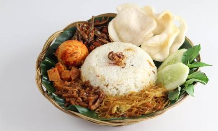 Hidangan Berbahan Nasi Menjadi Makanan Nikmat