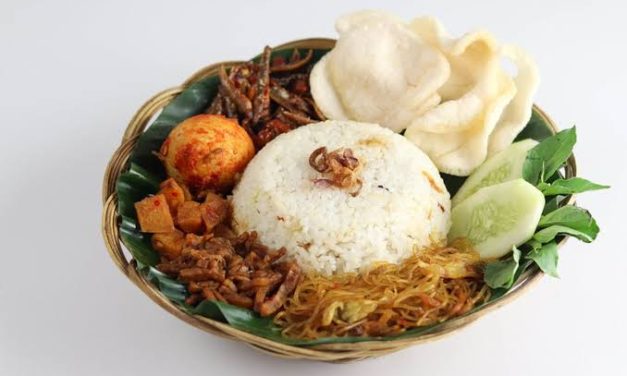 Hidangan Berbahan Nasi Menjadi Makanan Nikmat