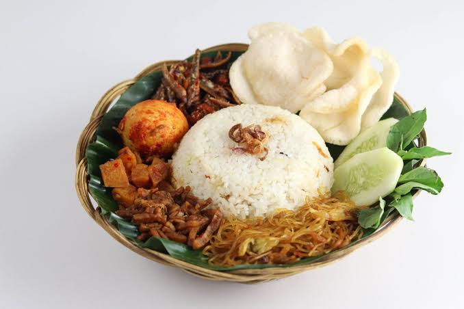 Hidangan Berbahan Nasi Menjadi Makanan Nikmat