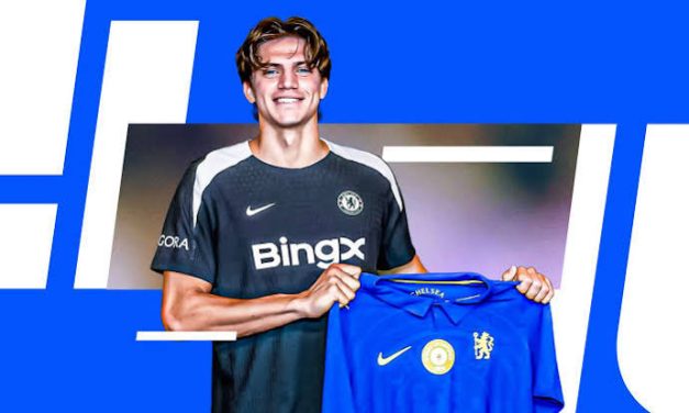 Sebuah Tim Besar Liga Inggris Klub Chelsea