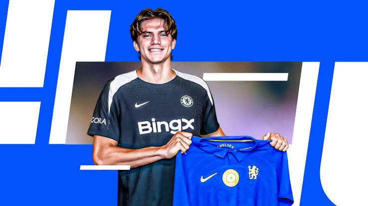 Sebuah Tim Besar Liga Inggris Klub Chelsea