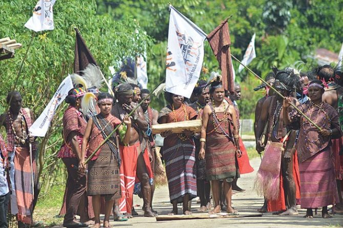 Suatu budaya Adat Yang Ada Di Dunia