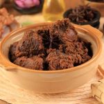Makanan Padang Rendang Yang Sudah Mendunia