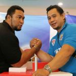 Permainan Seru Panco Dalam Kekuatan Tangan
