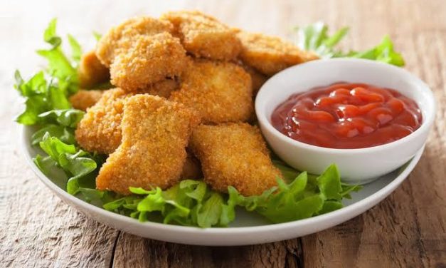 Makanan Simpel Nugget Siap Saji Tinggal Goreng