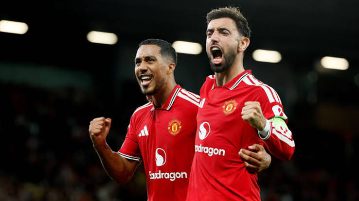 Sebuah Tim Besar Setan Merah Manchester United