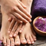 Suatu Perawatan Pedicure Pada Kecantikan Kuku Kaki