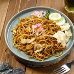 Bahan Masakan Mi Yang Cukup Enak Di Konsumsi