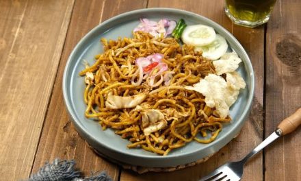 Bahan Masakan Mi Yang Cukup Enak Di Konsumsi