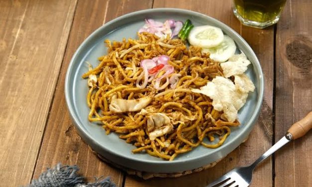 Bahan Masakan Mi Yang Cukup Enak Di Konsumsi