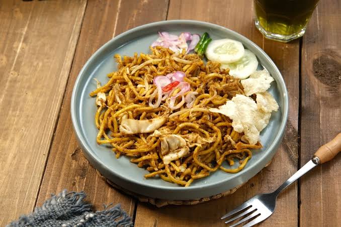 Bahan Masakan Mi Yang Cukup Enak Di Konsumsi