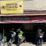 Layanan Manual Ojek Pangakalan Sejak Dulu