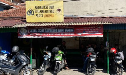 Layanan Manual Ojek Pangakalan Sejak Dulu