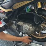 Suatu Keadaan Service Pada Kendaraan Motor