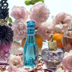 Pemakaian Wewangian Parfume Untuk Tubuh Seseorang